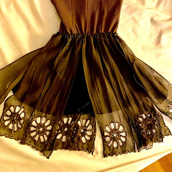 Ballroom Dance Competition dress, latin, Rhthmn - Picture 2 of 6